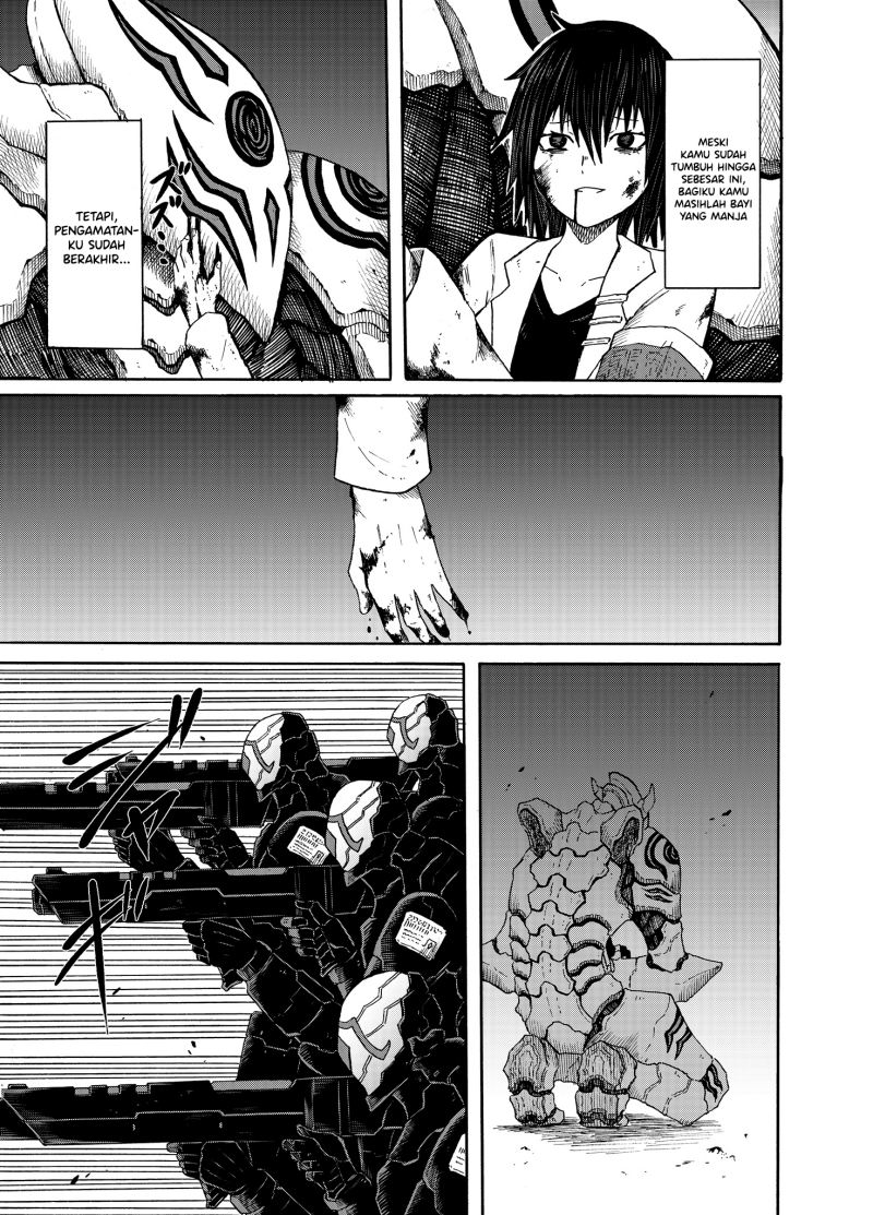 A Certain Scientist’s Observation Logs Chapter 00 Gambar 6